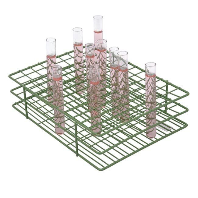 Bel-Art™ Poxygrid™ Wire Test Tube Racks