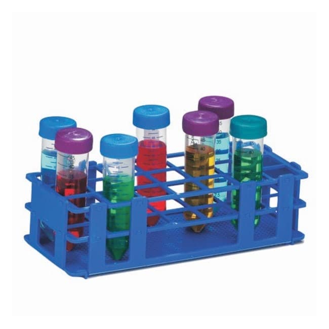 Bel-Art™ No-Wire™ Autoclavable Test Tube Racks