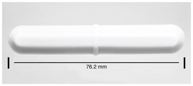 Bel-Art™ Octagon Spinbar™ Magnetic Stirring Bars