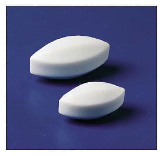 Bel-Art™ Egg-Shaped Spinbar™ Magnetic Stir Bars