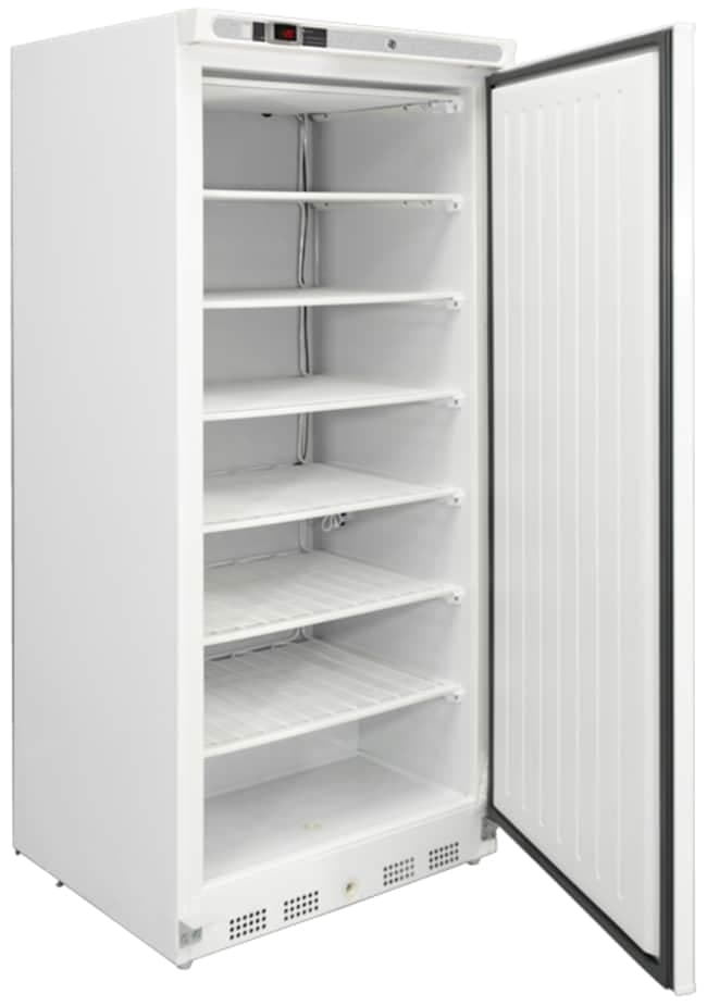 American Biotech Supply Standard Manual Defrost Laboratory Freezer with Natural Refrigerants
