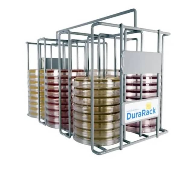 Hardy Diagnostics™ DuraRack™ Metal Petri Plate Rack