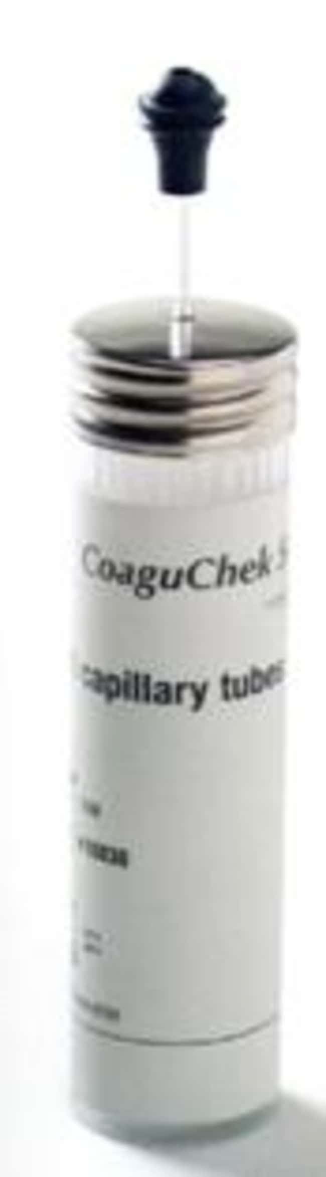 Roche Diagnostics Capillary Tubes for CoaguChek™ XS System