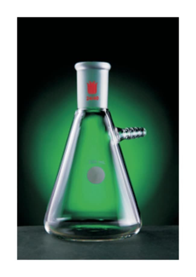 Synthware™ Filtering Flasks with Outer Joint