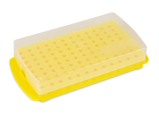 Heathrow Scientific™ 96-Well Reversible Tube Racks