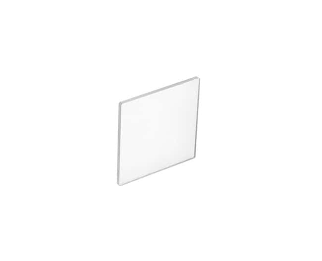 Electron Microscopy Sciences Quartz Microscope Slides, 10 x 10 mm