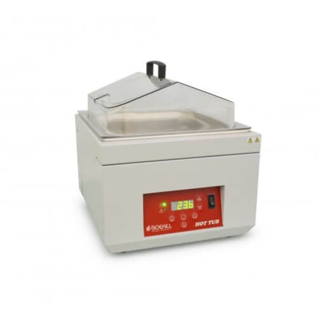 Research Products International Corp Digital Control Water Bath with Lid