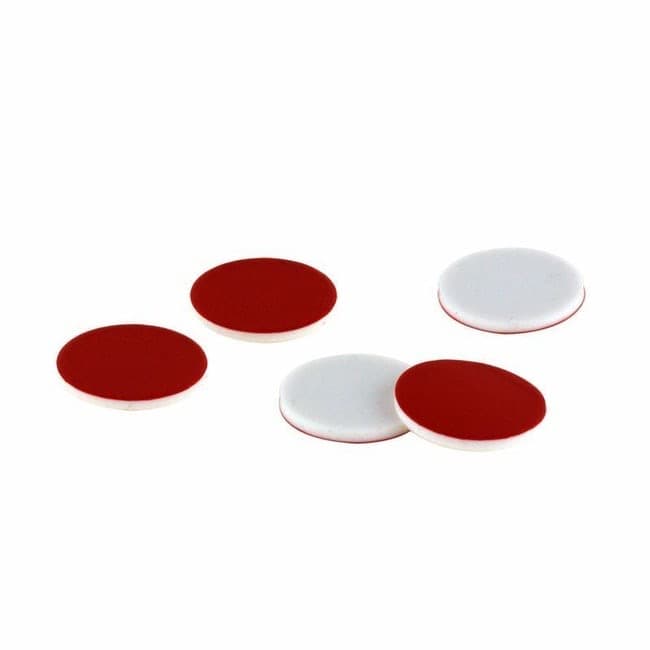 Chemglass Life Sciences 13-425 Replacement Septa, Minum-Ware