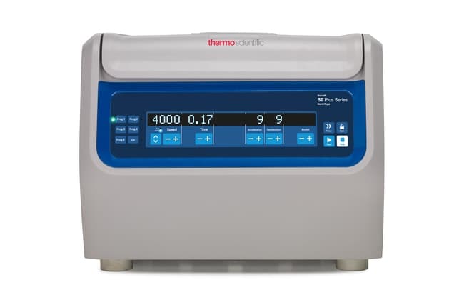 Thermo Scientific Sorvall ST1 Plus Centrifuge Series No