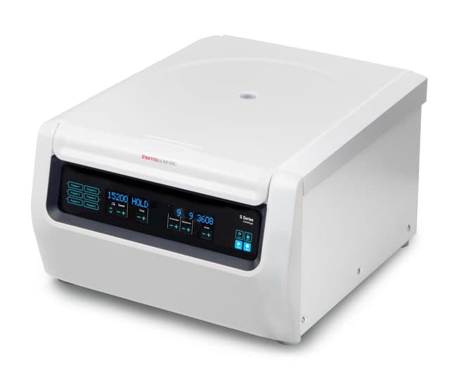 Thermo Scientific™ S4T Ventilated General Purpose Centrifuges Blood Processing Packages