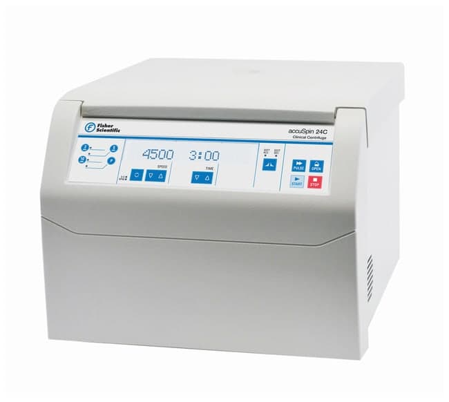 Fisherbrand™ accuSpin™ 24C Clinical Centrifuge