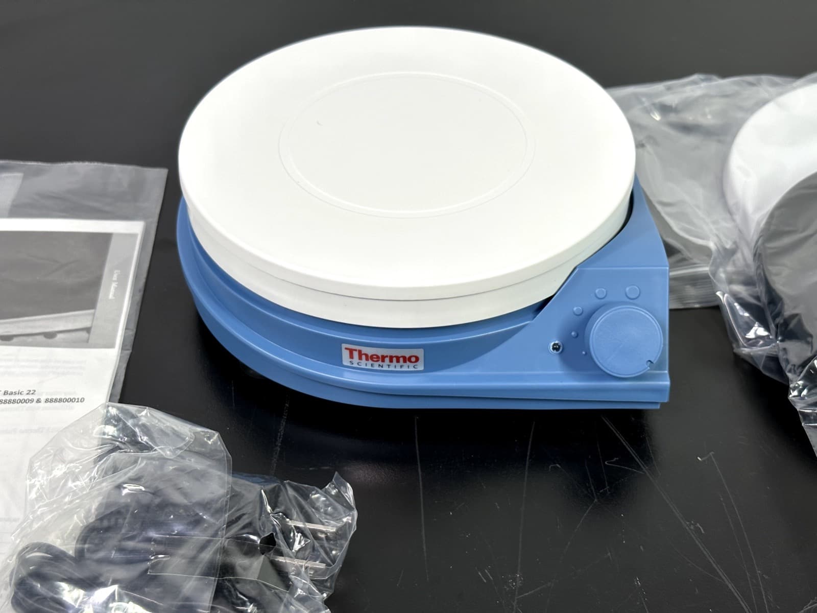 Thermo Scientific RT Basic Series Magnetic Stirrers