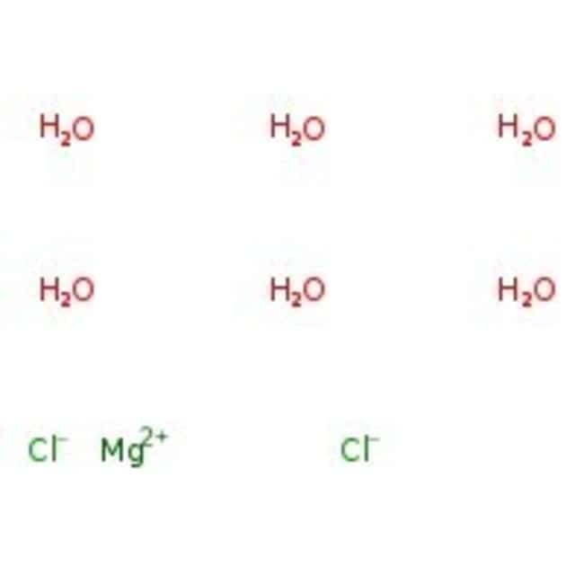 Magnesium Chloride Hexahydrate, ACS, 99.0-102.0%