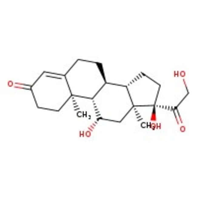 Hydrocortisone, 98%