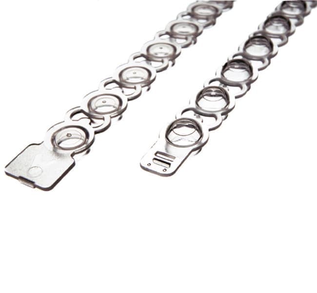 Thermo Scientific™ Domed and Flat PCR Cap Strips