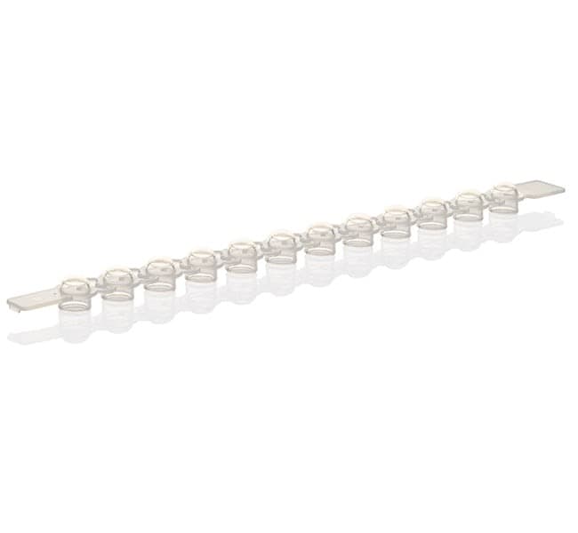 Thermo Scientific™ Domed PCR Caps, Strips of 12