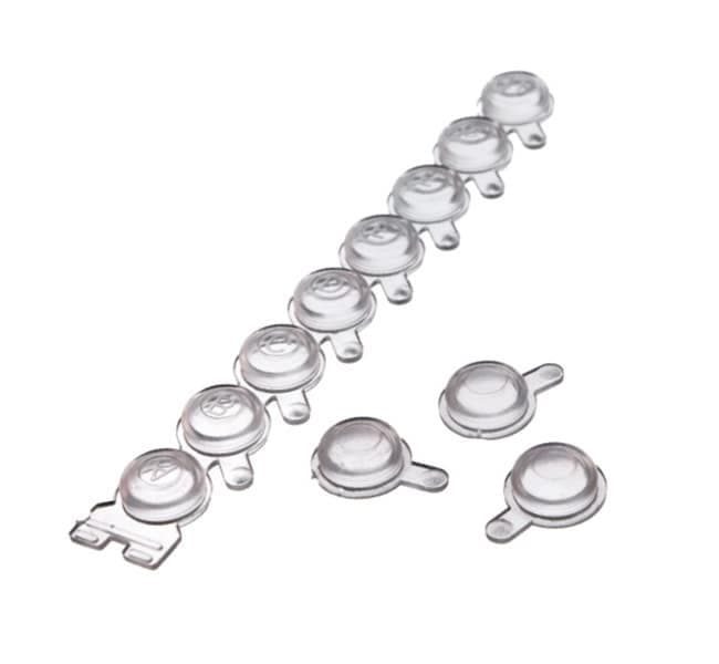 Thermo Scientific™ Abgene Storage Plate Caps, Strips of 8