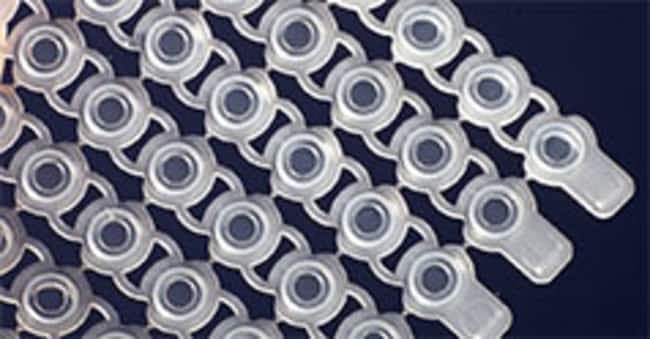 Thermo Scientific™ VersiCap Mat, 96-Well, Domed Cap Strips