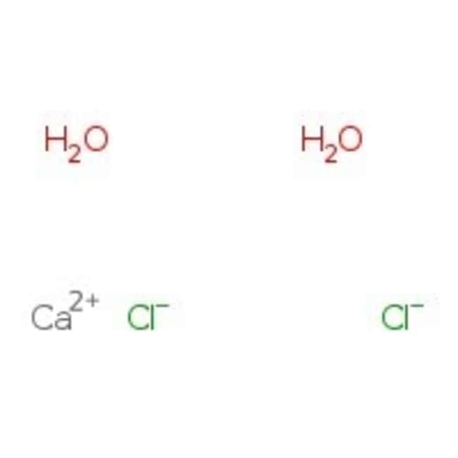 Calcium Chloride Dihydrate (Certified ACS), Fisher Chemical™