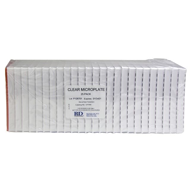 R&D Systems™ Polystyrene Stripwell Microplates
