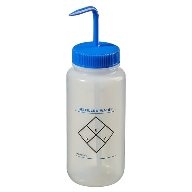 Fisherbrand™ Safety-Labeled Wash Bottles