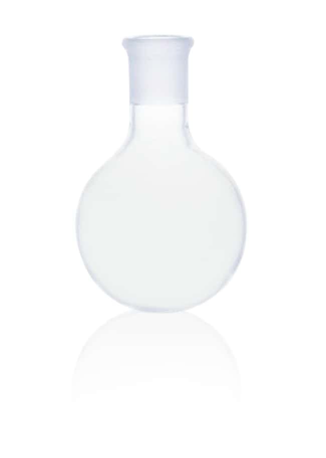 Fisherbrand™ Reusable Glass Round-Bottom Boiling Flasks with Standard Taper Joint