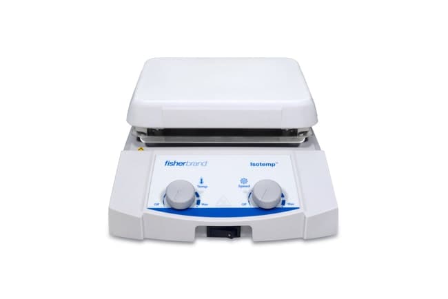 Fisherbrand Analog Hotplate Stirrer US-Style