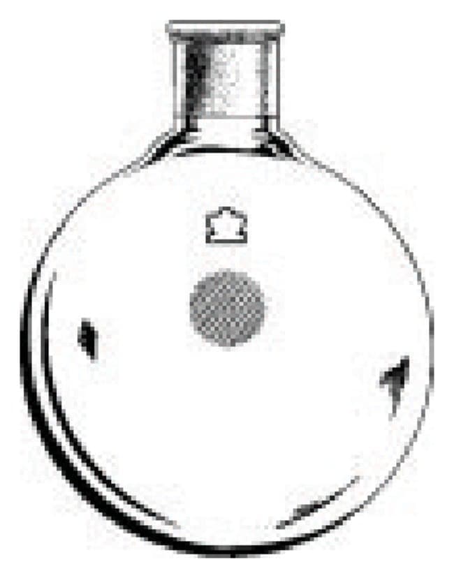 DWK Life Sciences Kimble™ Kontes™ Round Bottom Heavy Wall Boiling Flasks