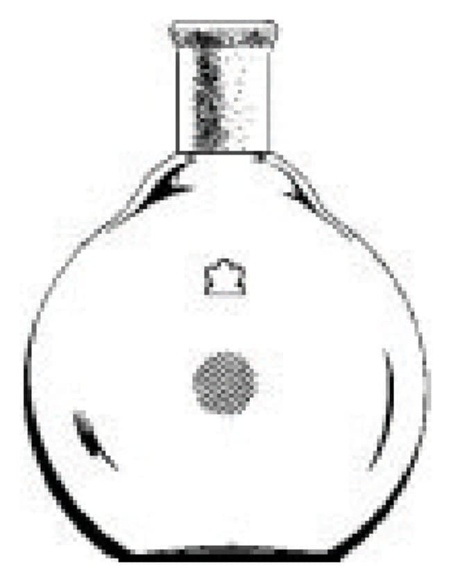 DWK Life Sciences Kimble™ Kontes™ Flat Bottom Heavy-Wall Boiling Flasks