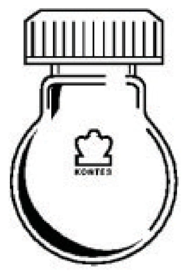 DWK Life Sciences Kimble™ Kontes™ Boiling Flask for Microflex Kit