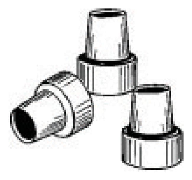 DWK Life Sciences Kimble™ Kontes™ NMR Polyethylene Sample Tube Pressure Caps