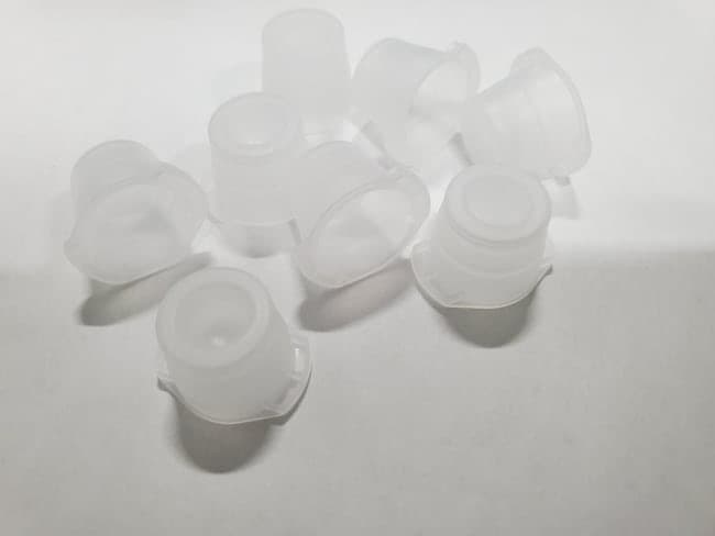 MP Biomedicals™ Culture Tube Caps for SafTest™ Kits