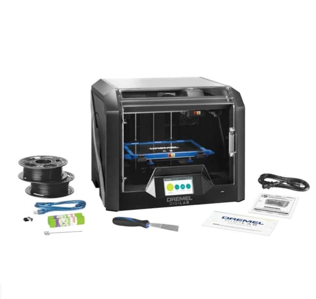 3D Universe Enclosed FFF 3D printer