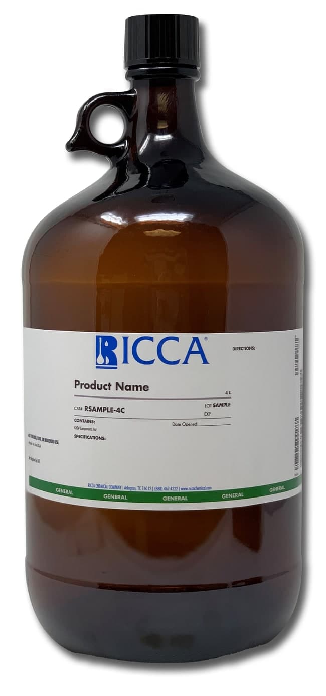 Phosphate Buffer, 50 mM, pH 6.50, Ricca Chemical