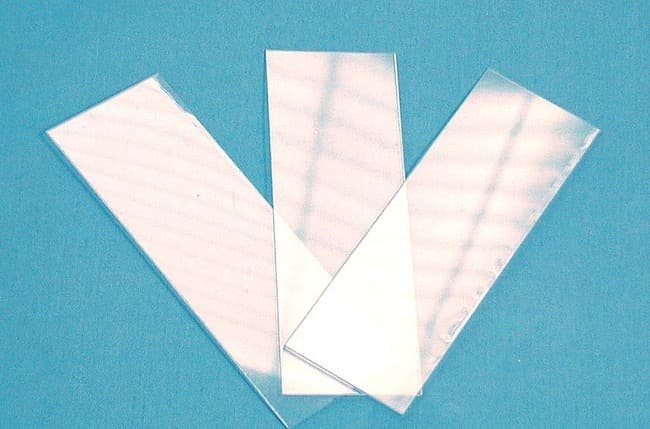 Supertek™ Plastic Microscope Slides