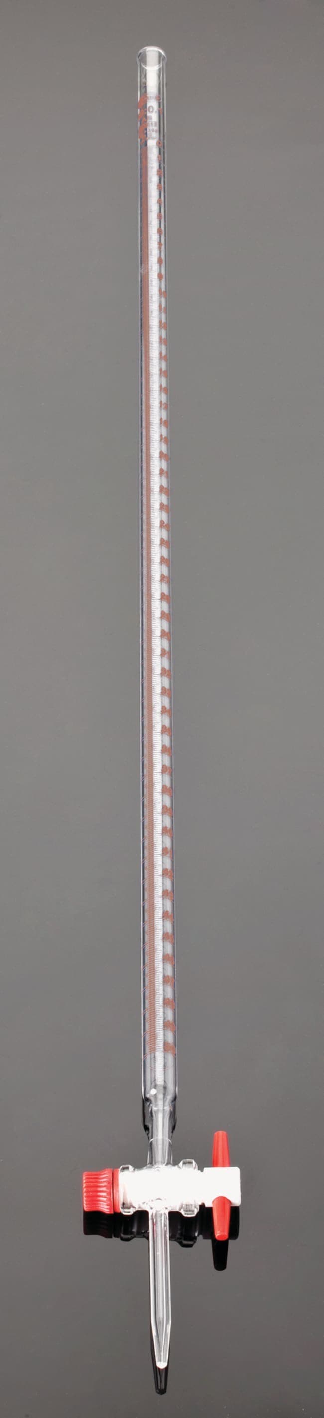United Scientific™ Class A Burette with PTFE Stopcock, Individually Certified