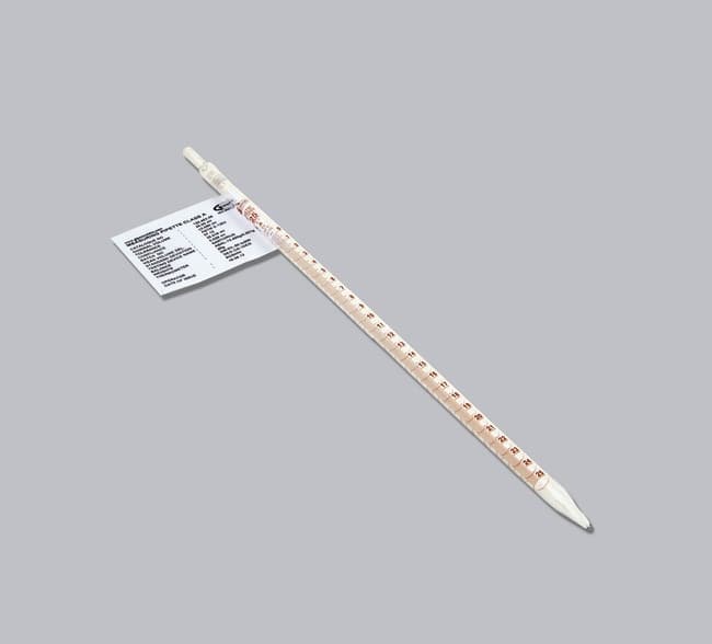 United Scientific™ Class A Mohr Pipette, Batch Certified