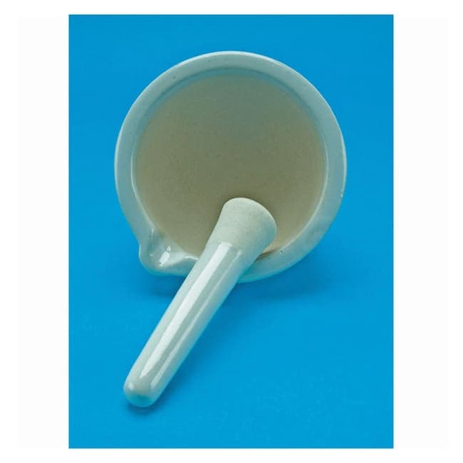 Supertek Scientific Porcelain Mortars and Pestles
