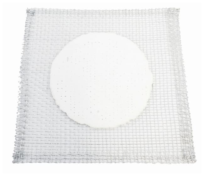 GSC International Wire Gauze with Ceramic Center