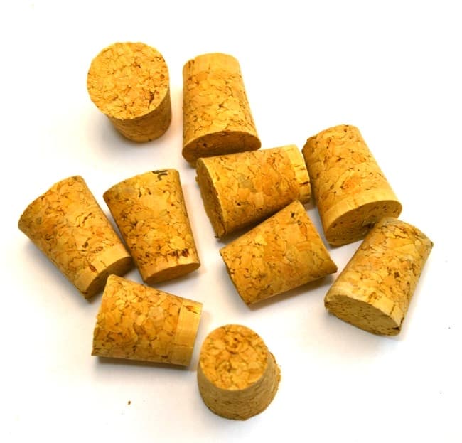 Eisco™ Bark Cork Stopper