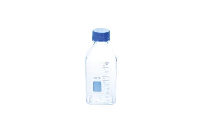United Scientific™ Polycarbonate Media/Storage Bottles