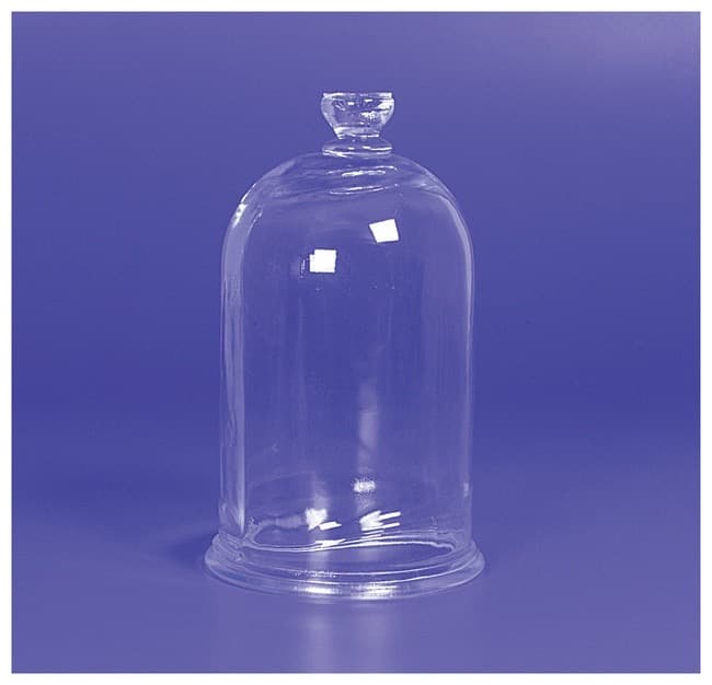 Eisco Glass Bell Jars