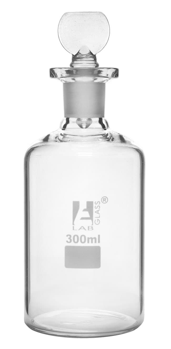 Eisco™ Biological Oxygen Demand (B.O.D.) Bottle with Glass Stopper