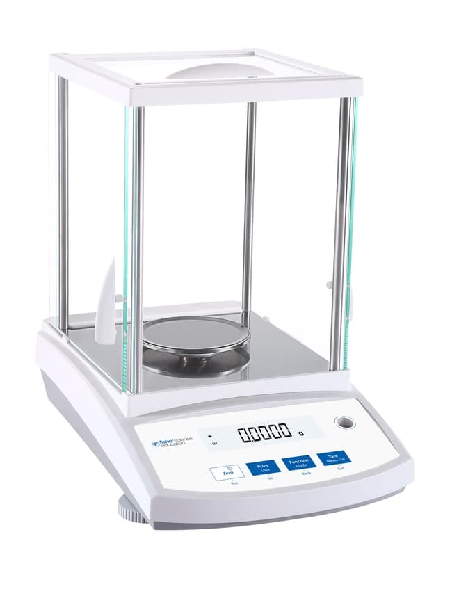 Fisher Science Education™ Analytical Balance with Draftshield