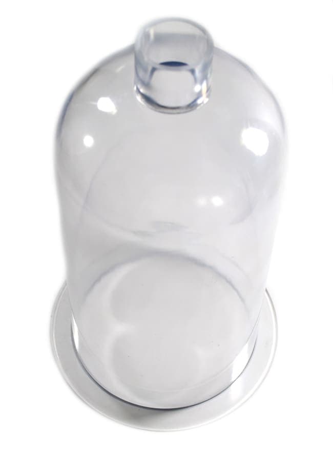 Eisco™ Acrylic Bell Jar