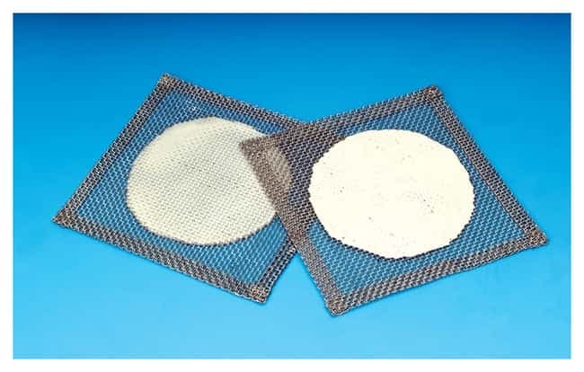 Eisco™ Ceramic-Centered Iron Wire Gauze