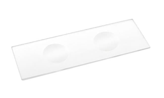 Eisco™ Concave Microscope Slides, 10/Pk.