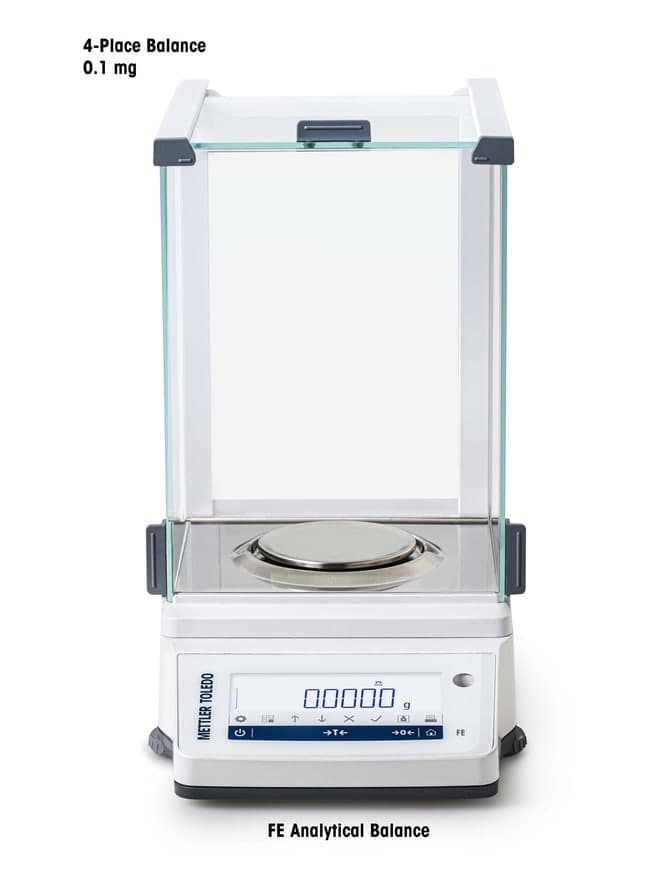 METTLER TOLEDO FE Standard Analytical Balance