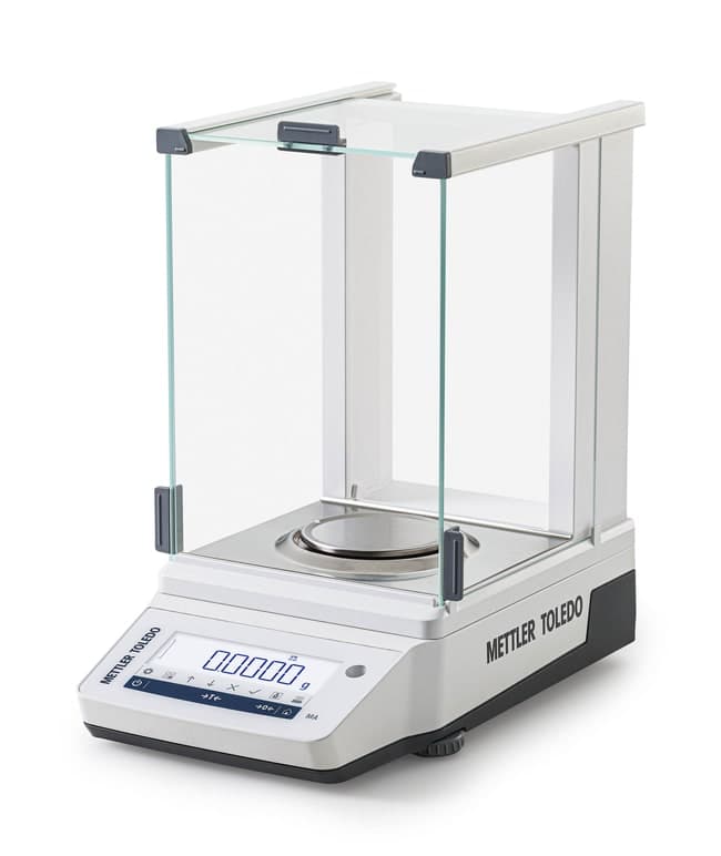 METTLER TOLEDO Standard MA Legal for Trade Analytical Balance