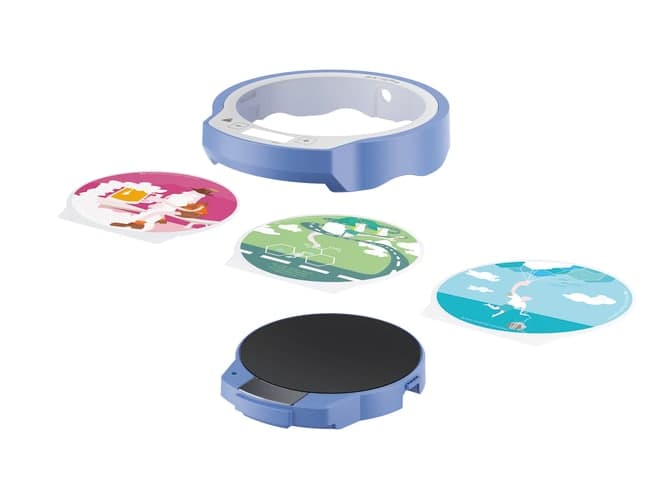 IKA myPlate Magnetic Stirrer 100 to